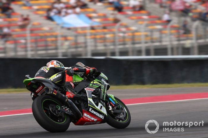 Jonathan Rea, Kawasaki Racing Team