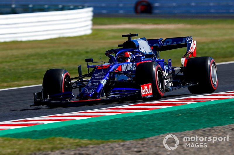 14º Daniil Kvyat, Toro Rosso STR14 (1:29.563)