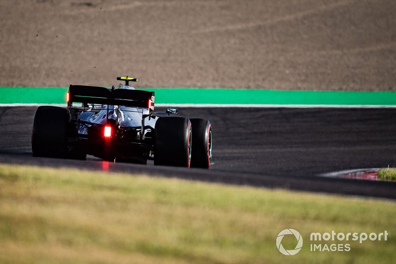 Valtteri Bottas, Mercedes AMG W10