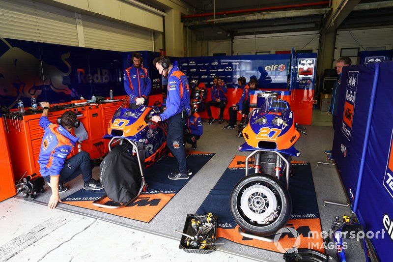 Iker Lecuona, Red Bull KTM Tech 3