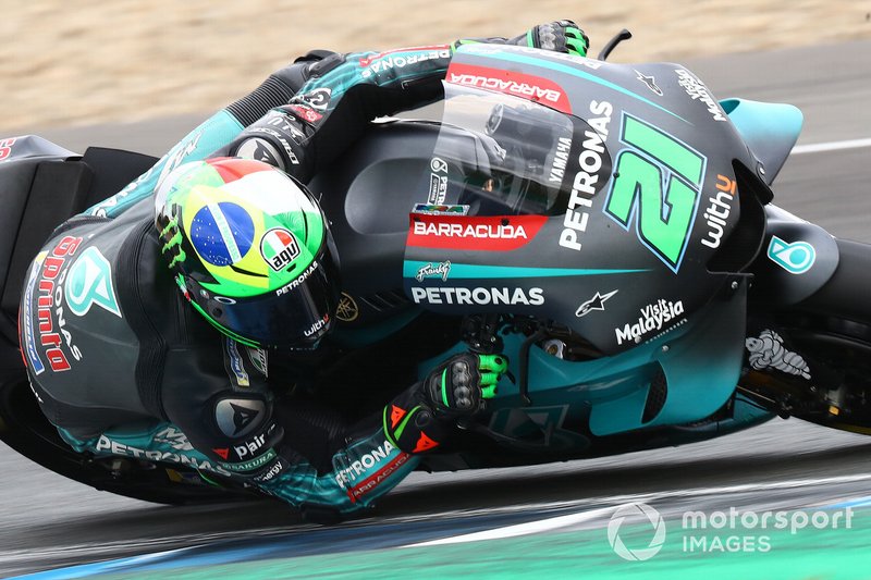Franco Morbidelli, Petronas Yamaha SRT
