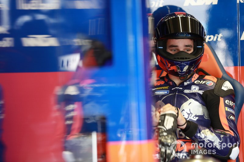 Iker Lecuona, Red Bull KTM Tech 3