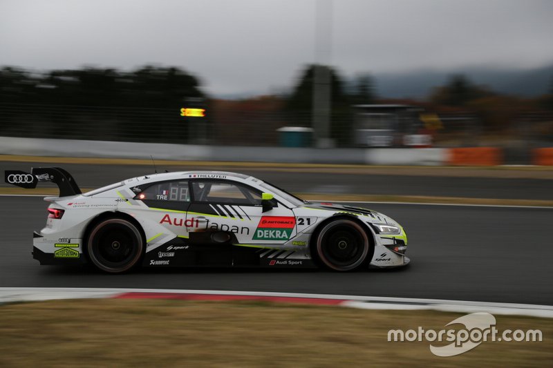 Benoit Treluyer, WRT Hitotsuyama Team Audi Sport Audi RS5 DTM