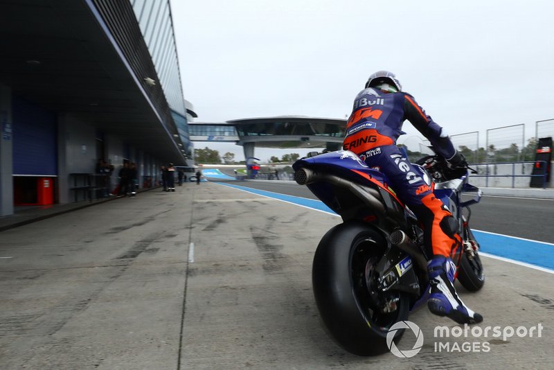 Iker Lecuona, Red Bull KTM Tech 3