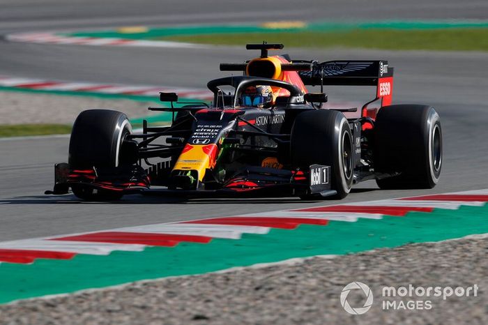 Red Bull Racing RB16 