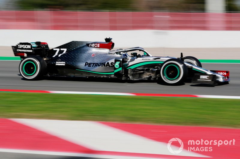 Mercedes W11