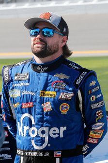 Ricky Stenhouse Jr., JTG Daugherty Racing, Chevrolet Camaro Kroger