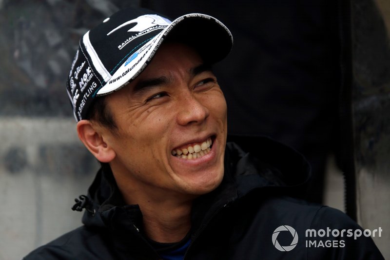 Takuma Sato, Rahal Letterman Lanigan Racing Honda