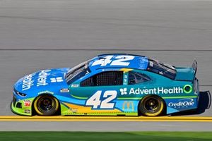 Kyle Larson, Chip Ganassi Racing, Chevrolet Camaro AdventHealth