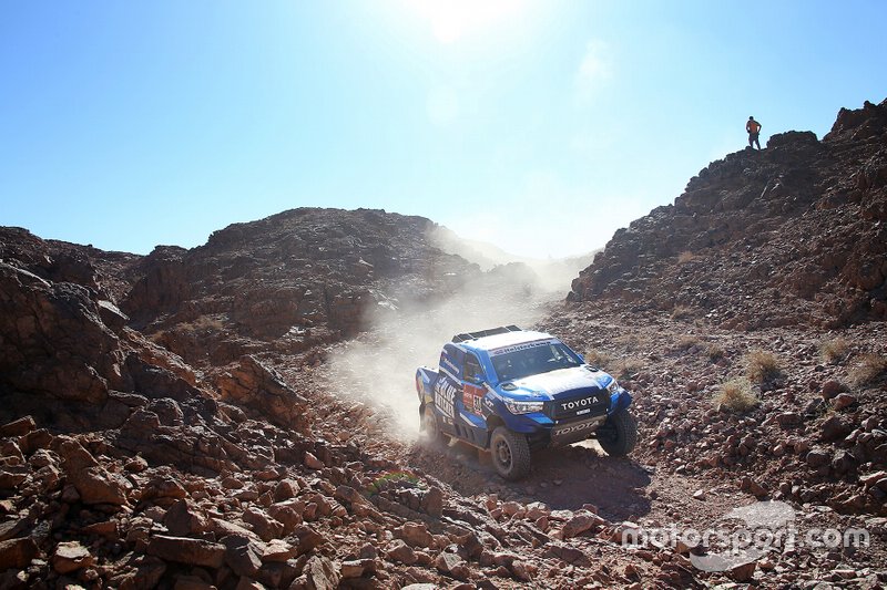 #314 Overdrive Toyota: Erik Van Loon, Sebastien Delaunay