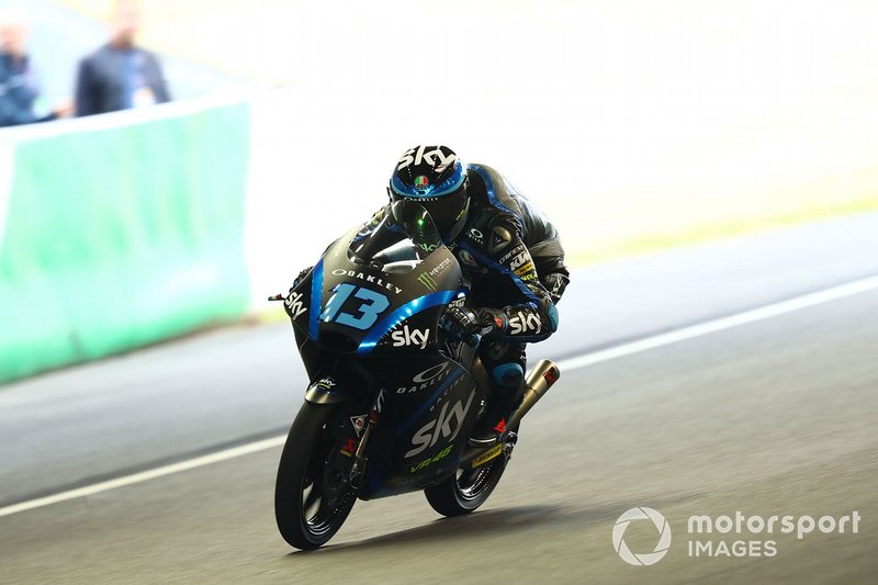 Celestino Vietti, Sky Racing Team VR46