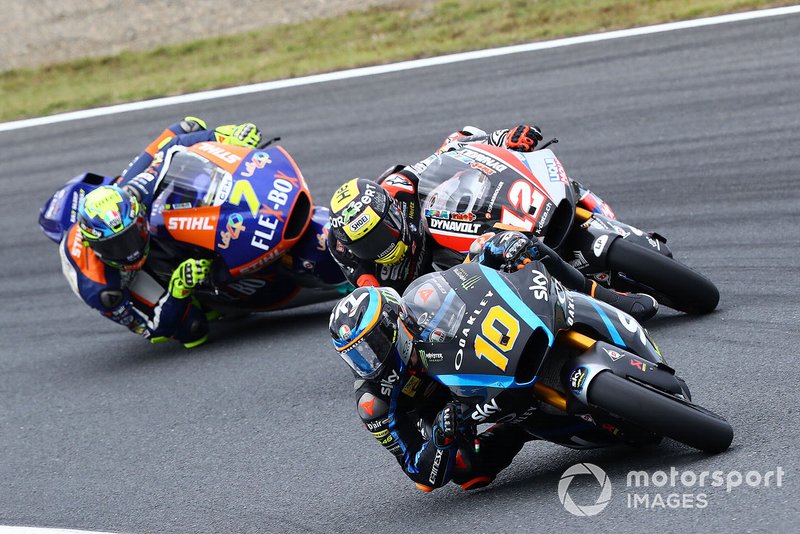 Luca Marini, Sky Racing Team VR46