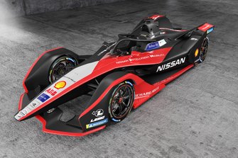Nissan e.Dams, Nissan IMO2
