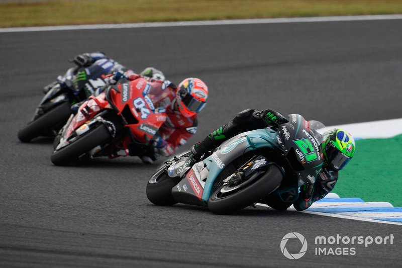 Franco Morbidelli, Petronas Yamaha SRT