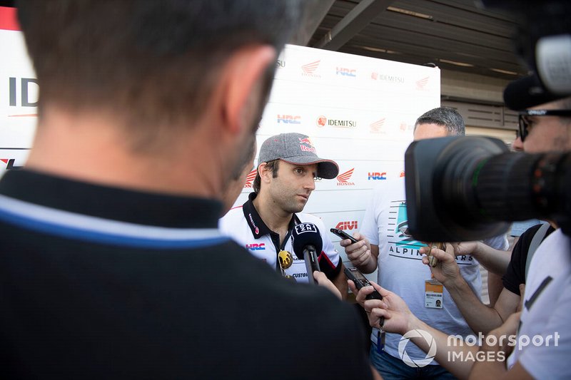 Johann Zarco, Team LCR Honda