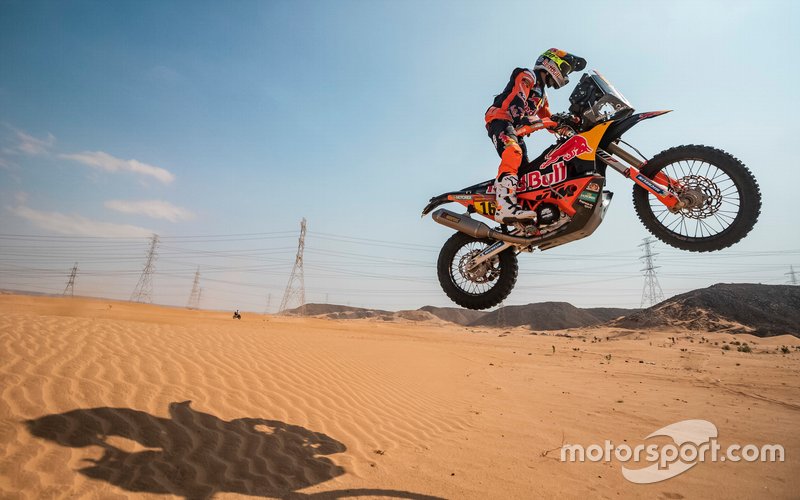 #16 Red Bull KTM Factory Racing: Luciano Benavides