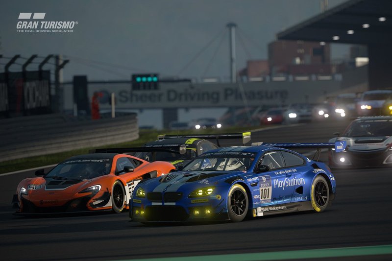 Gran Turismo Sport
