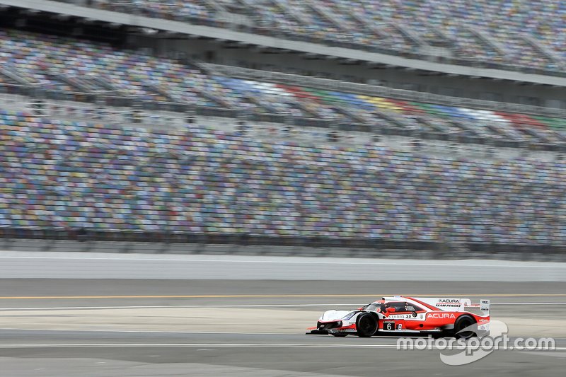 #6 Acura Team Penske Acura DPi, DPi: Juan Pablo Montoya, Dane Cameron, Simon Pagenaud