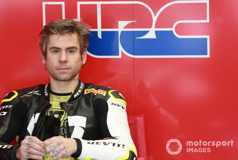 Alvaro Bautista, Team HRC