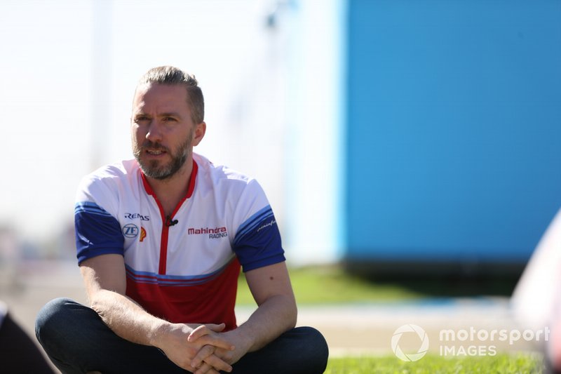 Nick Heidfeld, Technical advisor Mahindra