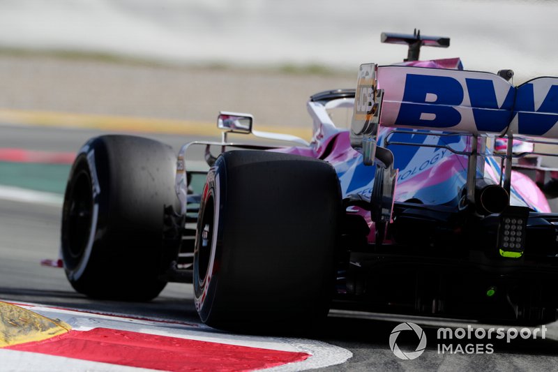 Lance Stroll, Racing Point RP20