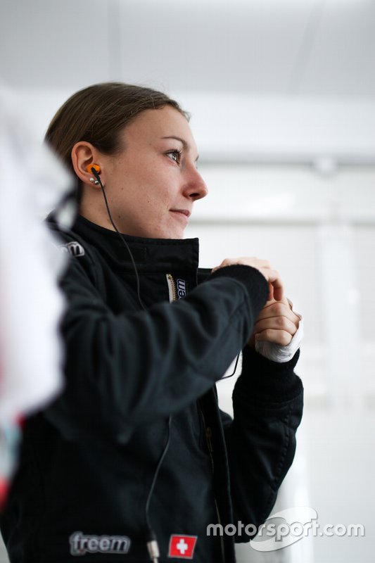 Léna Buhler, Drivex Team