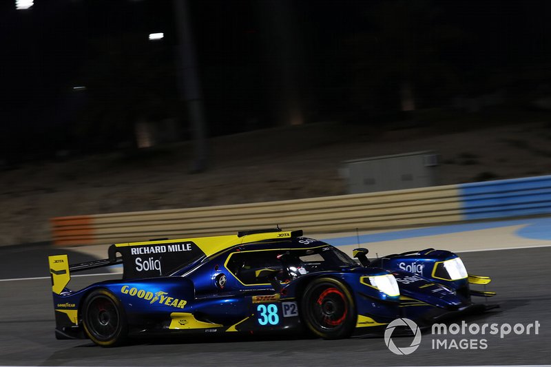 #38 JOTA Oreca 07: Roberto Gonzalez, Antonio Felix da Costa, Anthony Davidson