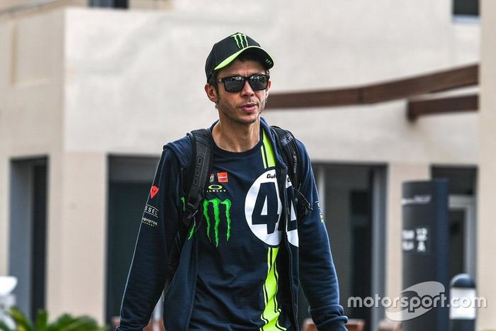 Valentino Rossi, Monster VR46 Kessel