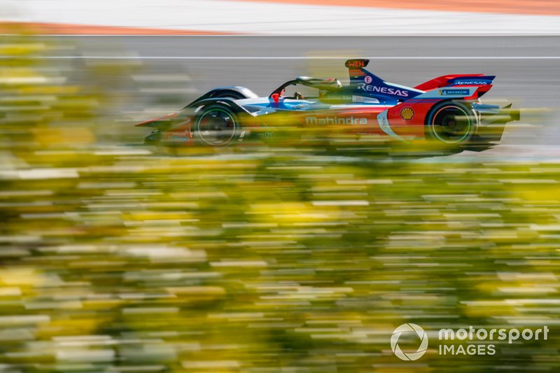Pascal Wehrlein, Mahindra Racing, M6Electro