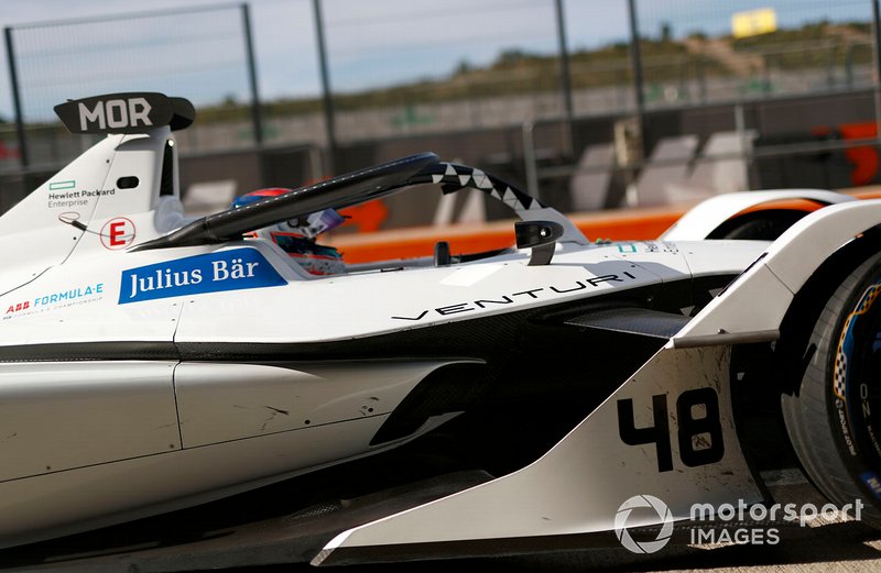 Edoardo Mortara, Venturi, EQ Silver Arrow 01