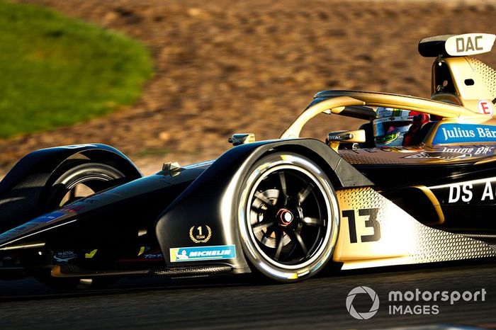 4º Antonio Felix da Costa, DS Techeetah, DS E-Tense FE20  (1:15.293)