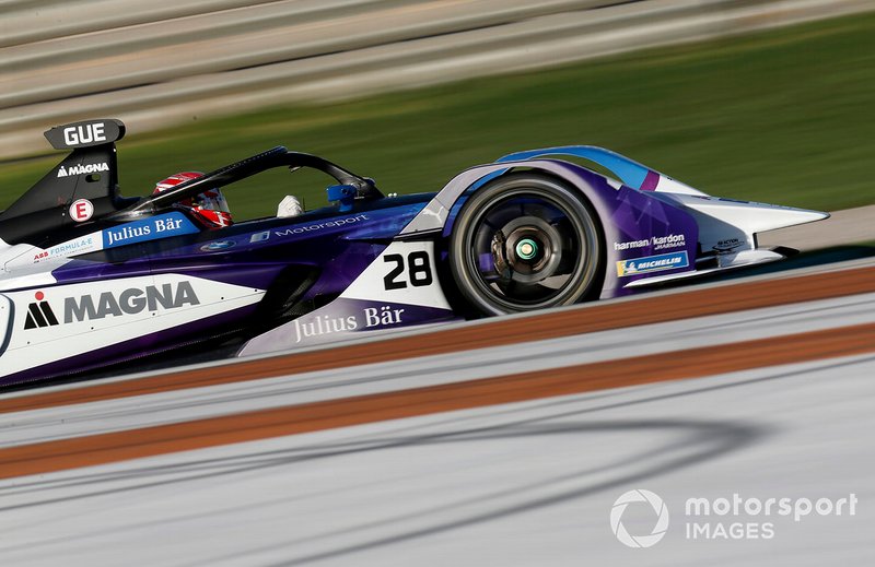 Maximilian Gunther, BMW I Andretti Motorsports, BMW iFE.20