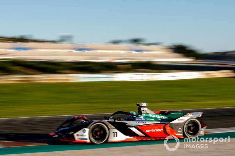 Lucas Di Grassi, Audi Sport ABT Schaeffler, Audi e-tron FE06