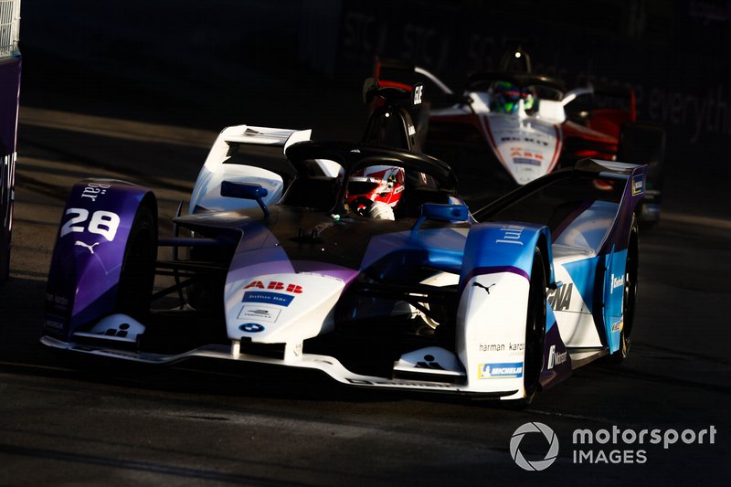 Maximilian Gunther, BMW I Andretti Motorsports, BMW iFE.20 Felipe Massa, Venturi, EQ Silver Arrow 01