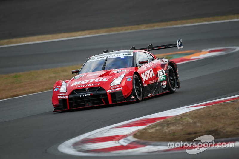 Ronnie Quintarelli, NISMO Nissan GT-R NISMO GT500