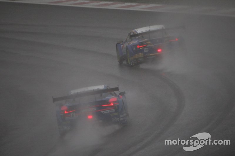 Sho Tsuboi, Lexus Team Bandoh Lexus LC500