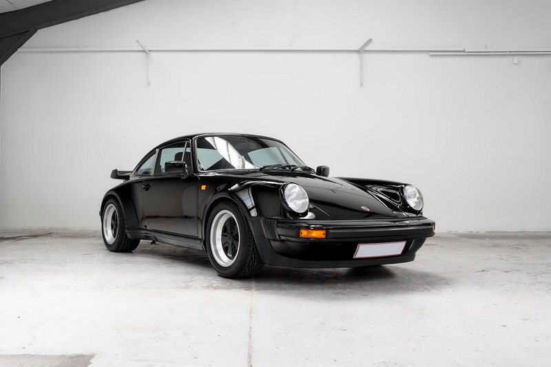 Porsche 911 Кевина Магнуссена