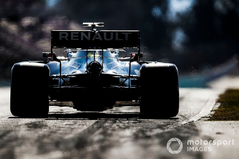 Esteban Ocon, Renault F1 Team R.S.20