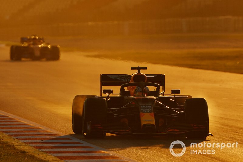Max Verstappen, Red Bull Racing