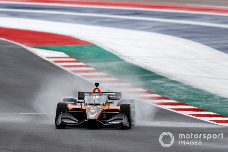 Ryan Hunter-Reay, Andretti Autosport Honda