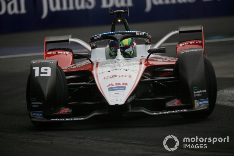 Felipe Massa, Venturi, EQ Silver Arrow 01