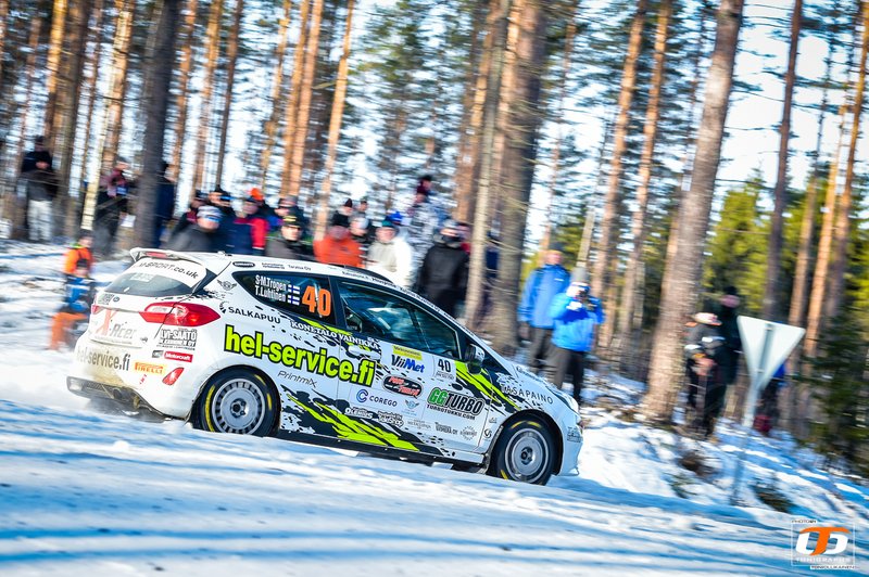 SM-Itäralli 2020