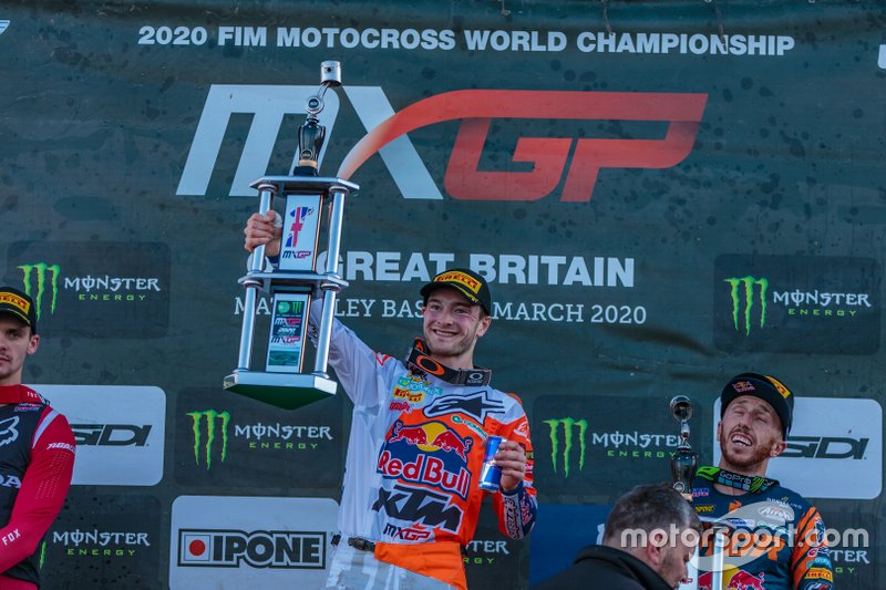 Jeffrey Herlings, Red Bull KTM Factory Racing