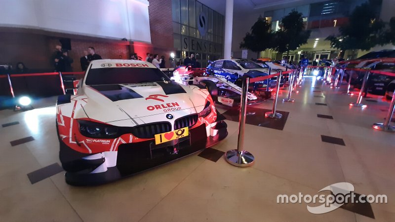 BMW M4 DTM - Robert Kubica