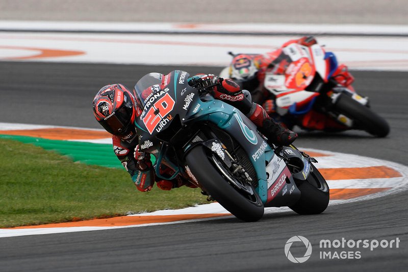 Fabio Quartararo, Petronas Yamaha SRT