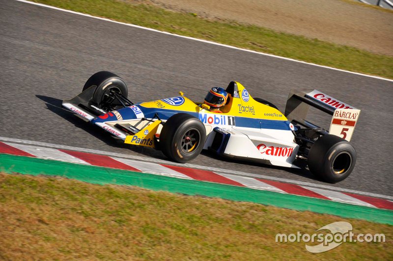 Williams FW12