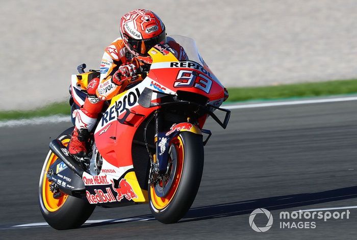 GP de Valencia - Marc Márquez, Repsol Honda Team
