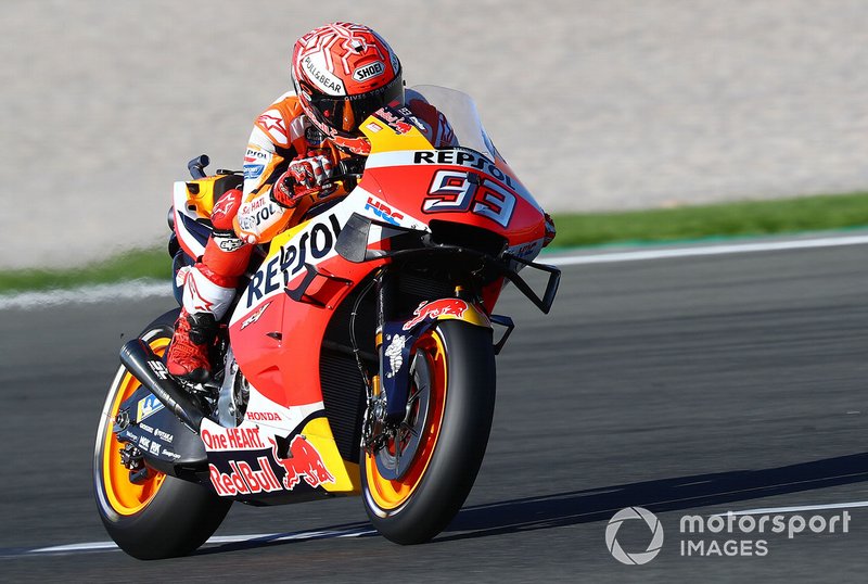 Ganador GP de Valencia - Marc Márquez, Repsol Honda Team
