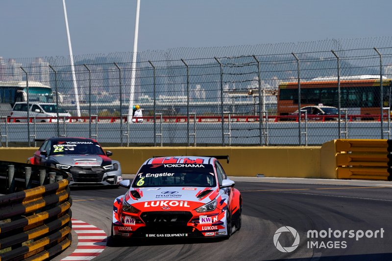 Luca Engstler, Hyundai Team Engstler Hyundai i30 N TCR