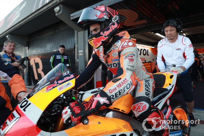 Marc Marquez, Repsol Honda Team